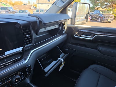 2026 Chevrolet Silverado 2500 LTZ