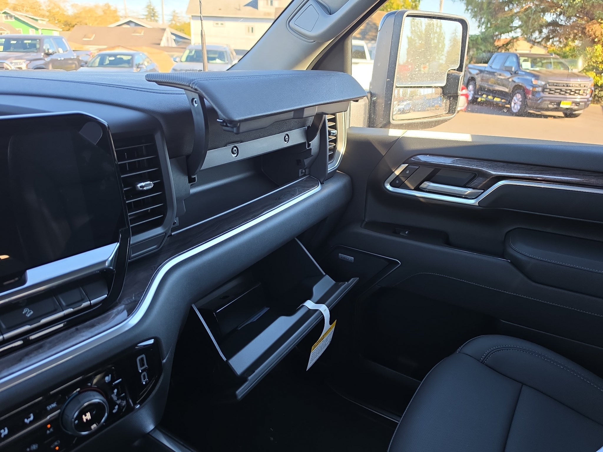 2026 Chevrolet Silverado 2500 LTZ