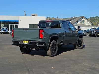 2026 Chevrolet Silverado 2500 LTZ