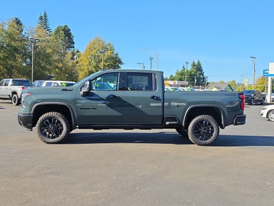 2026 Chevrolet Silverado 2500 LTZ