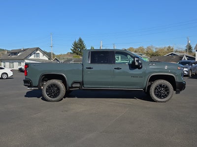 2026 Chevrolet Silverado 2500 LTZ
