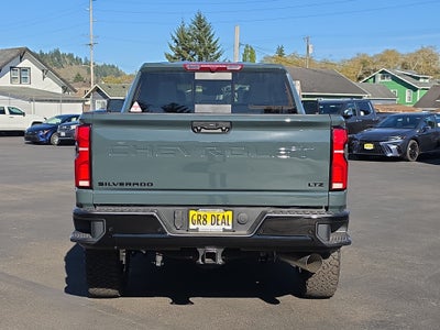 2026 Chevrolet Silverado 2500 LTZ