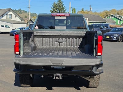 2026 Chevrolet Silverado 2500 LTZ