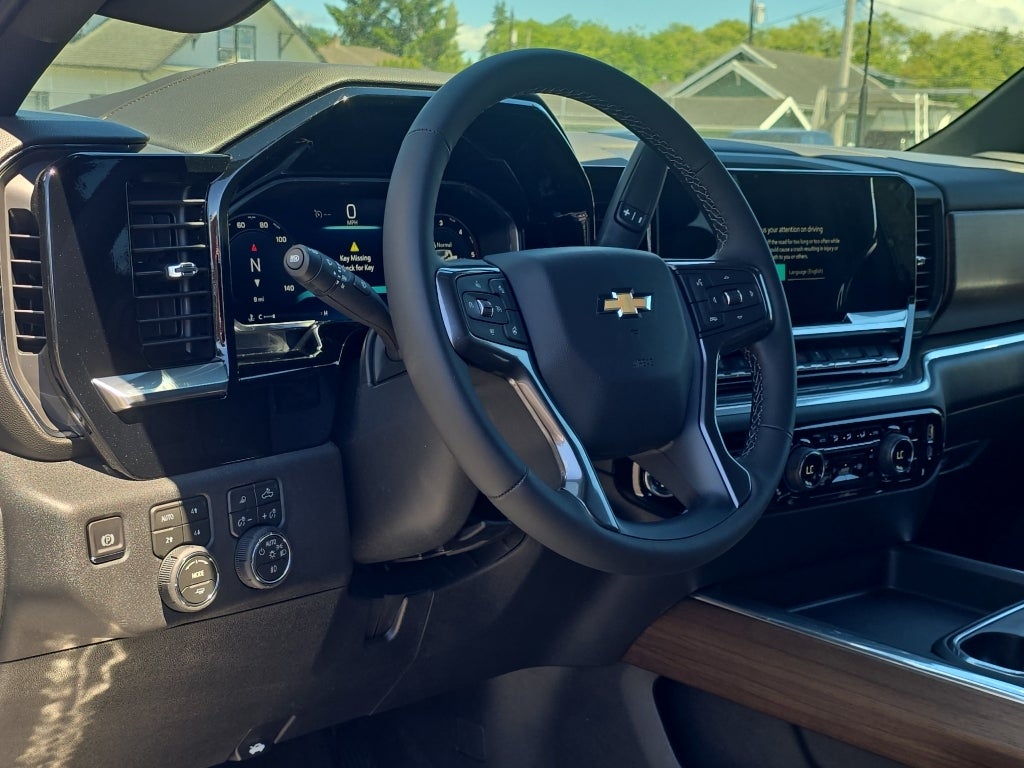 2026 Chevrolet Silverado 2500 High Country