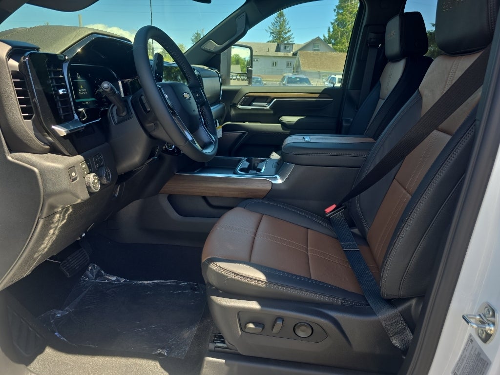 2026 Chevrolet Silverado 2500 High Country