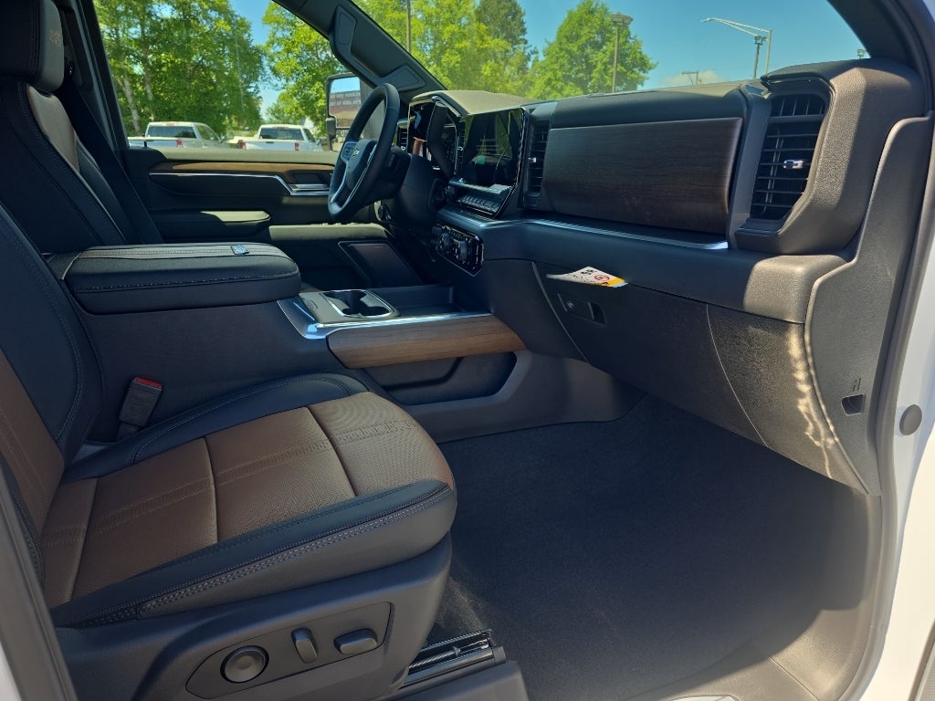 2026 Chevrolet Silverado 2500 High Country