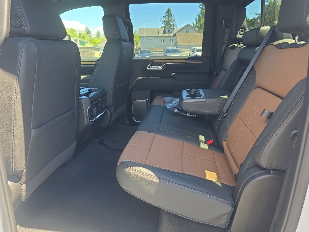 2026 Chevrolet Silverado 2500 High Country