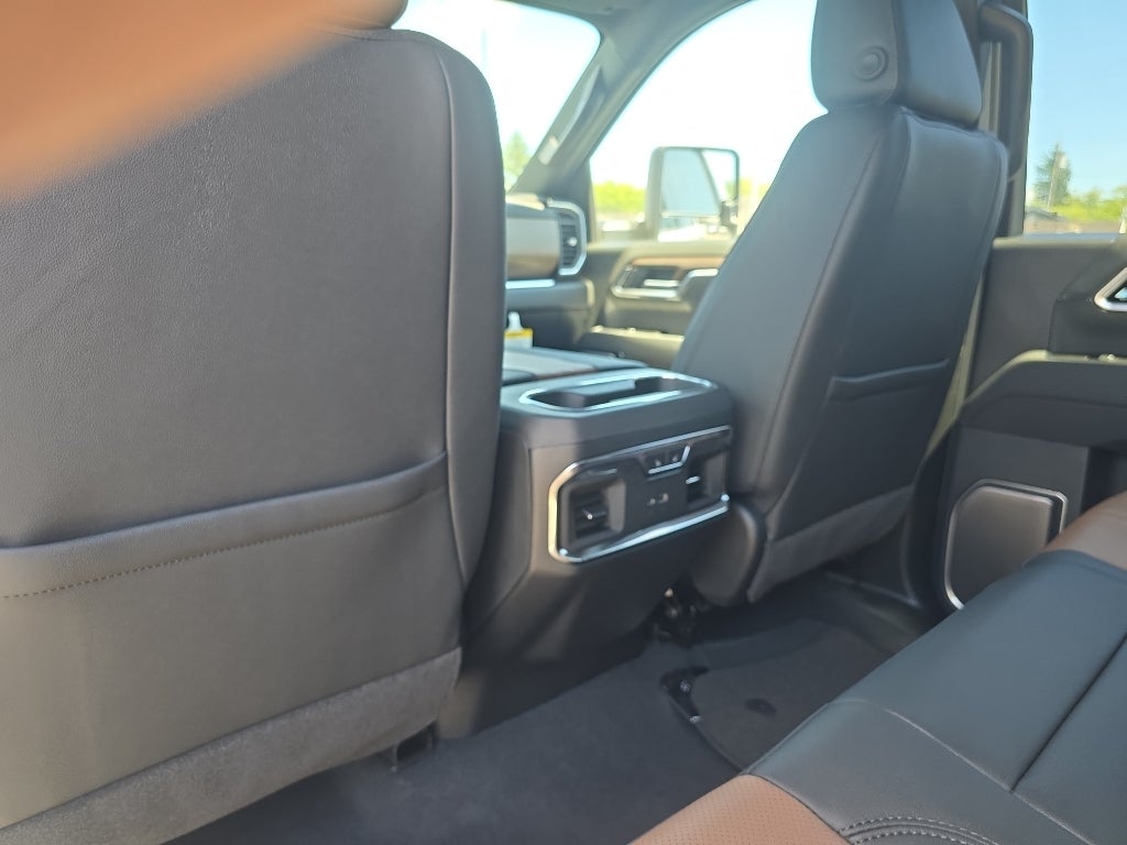 2026 Chevrolet Silverado 2500 High Country