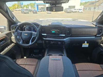 2026 Chevrolet Silverado 2500 High Country
