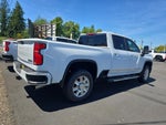 2026 Chevrolet Silverado 2500 High Country