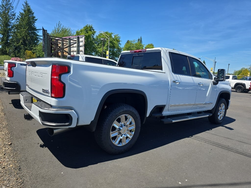 2026 Chevrolet Silverado 2500 High Country