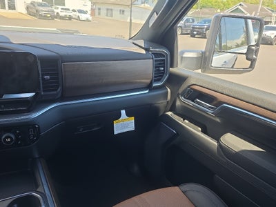2026 Chevrolet Silverado 2500 High Country