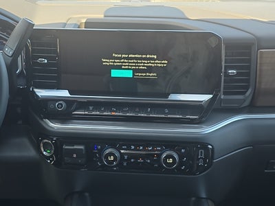 2026 Chevrolet Silverado 2500 High Country