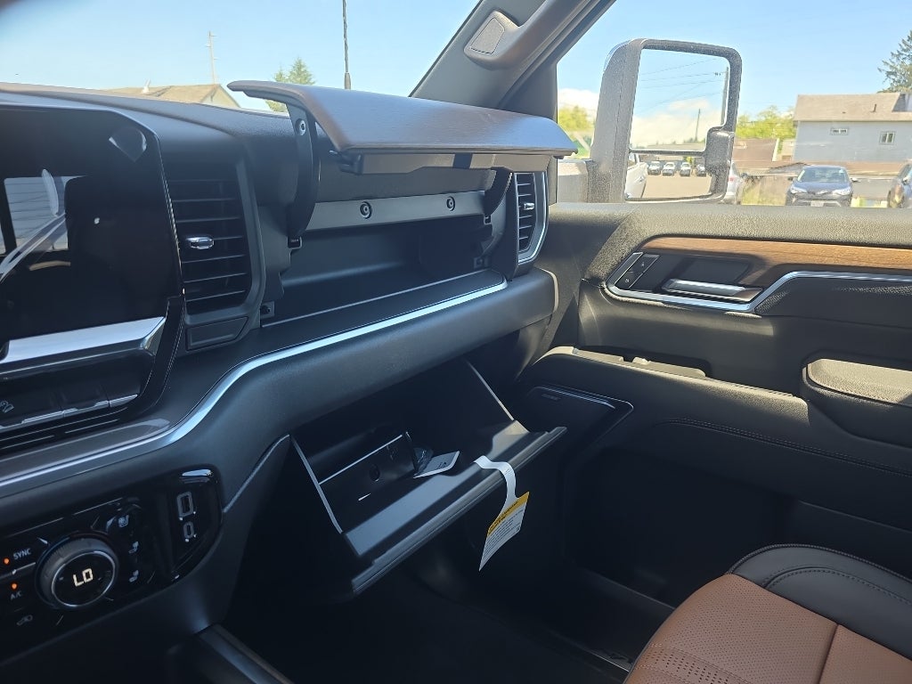 2026 Chevrolet Silverado 2500 High Country