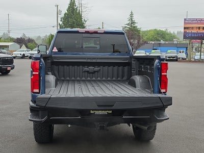 2026 Chevrolet Silverado 3500 LTZ