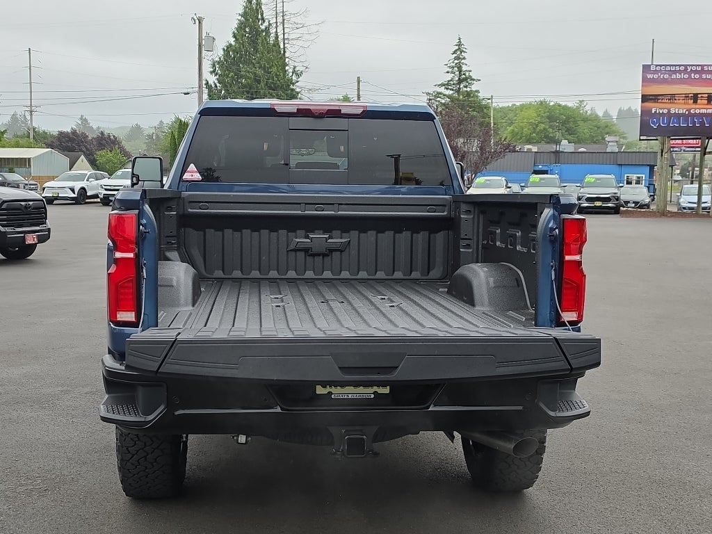 2026 Chevrolet Silverado 3500 LTZ