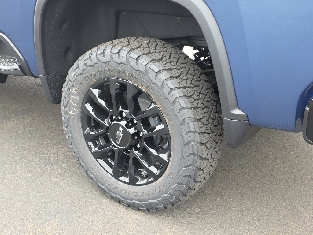2026 Chevrolet Silverado 3500 LTZ