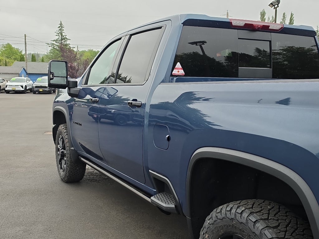 2026 Chevrolet Silverado 3500 LTZ