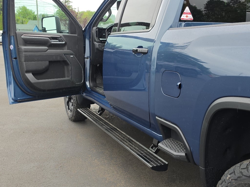 2026 Chevrolet Silverado 3500 LTZ