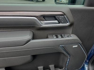 2026 Chevrolet Silverado 3500 LTZ