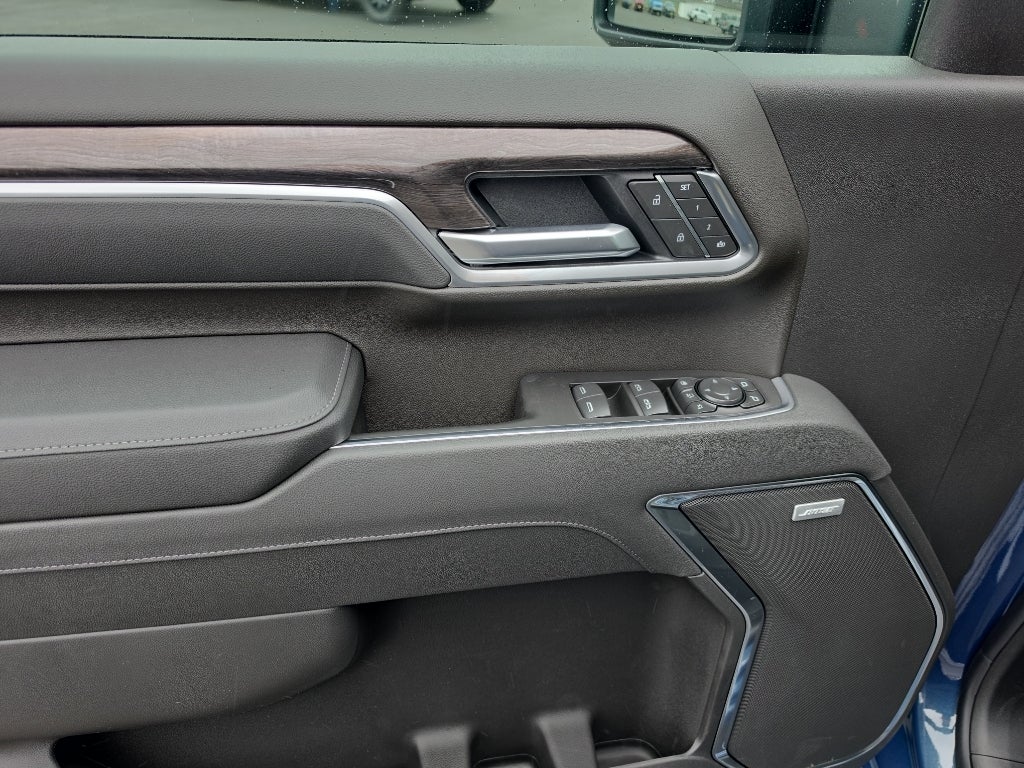 2026 Chevrolet Silverado 3500 LTZ