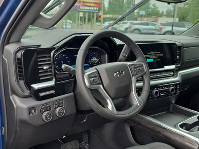 2026 Chevrolet Silverado 3500 LTZ