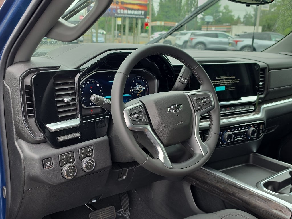 2026 Chevrolet Silverado 3500 LTZ