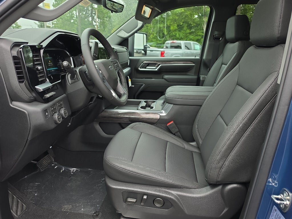 2026 Chevrolet Silverado 3500 LTZ