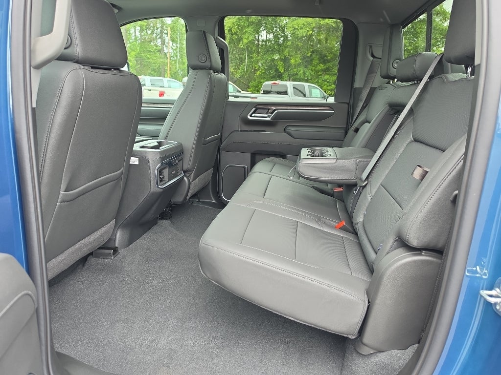 2026 Chevrolet Silverado 3500 LTZ