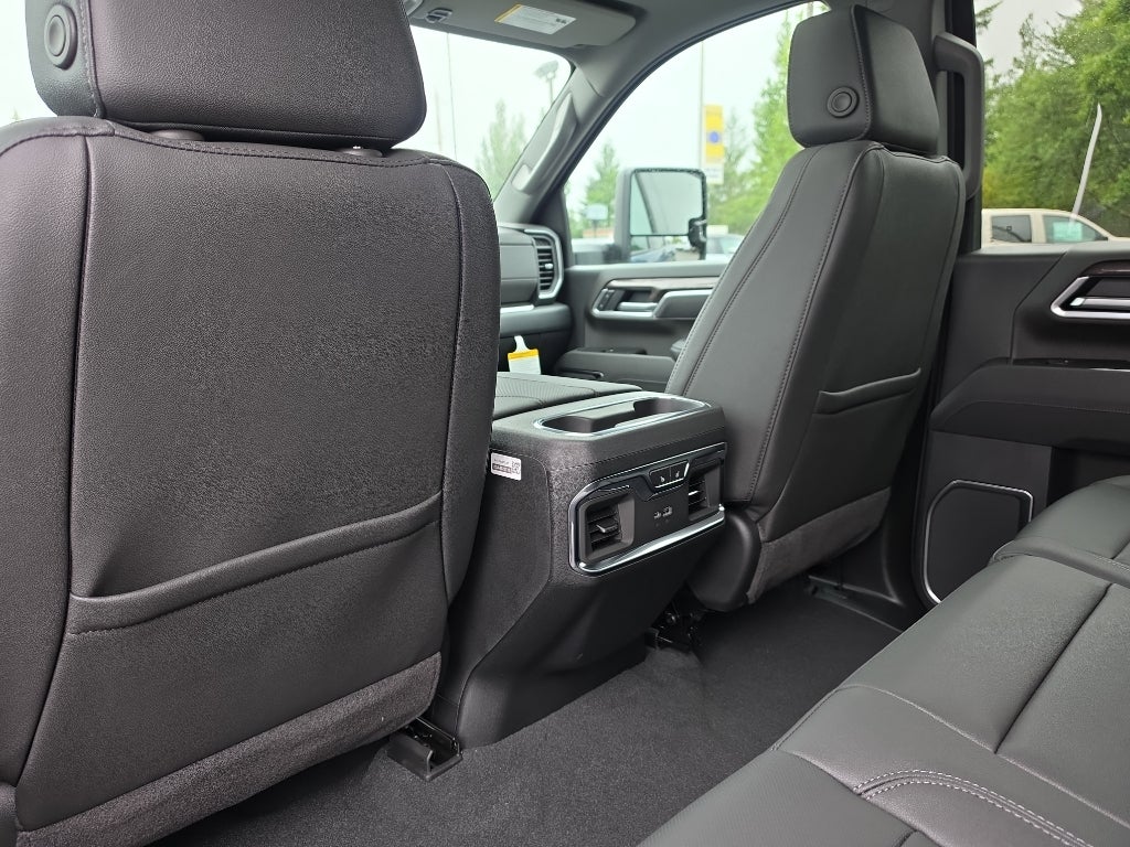 2026 Chevrolet Silverado 3500 LTZ
