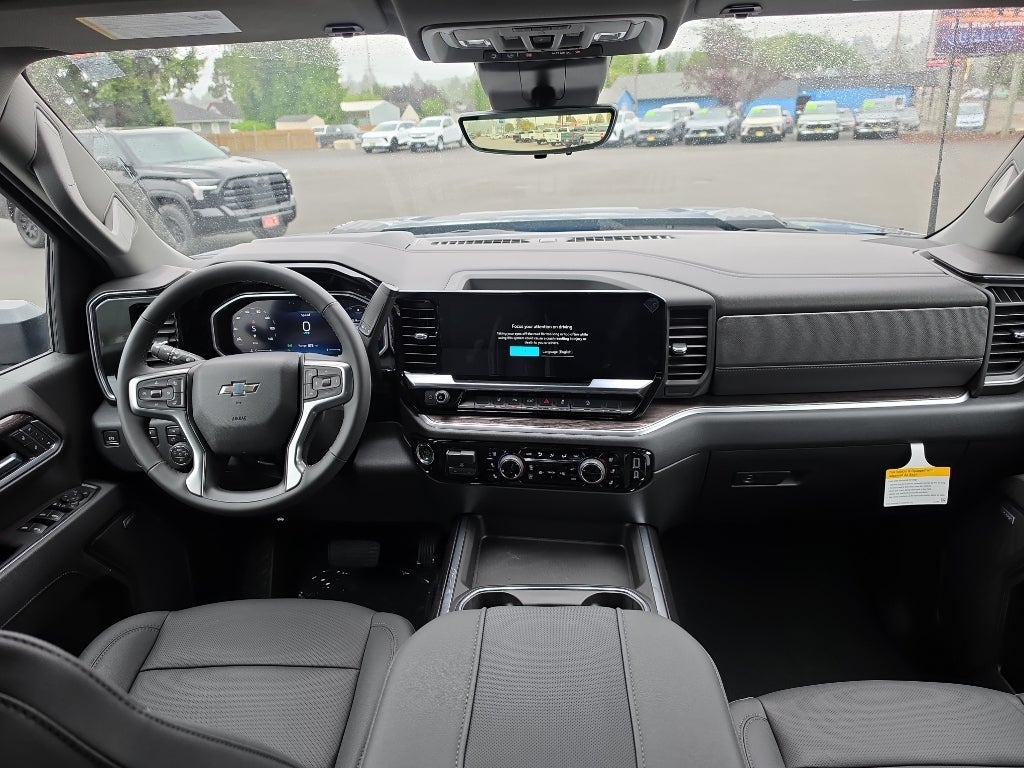 2026 Chevrolet Silverado 3500 LTZ