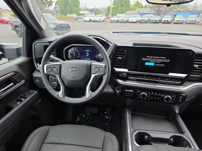 2026 Chevrolet Silverado 3500 LTZ