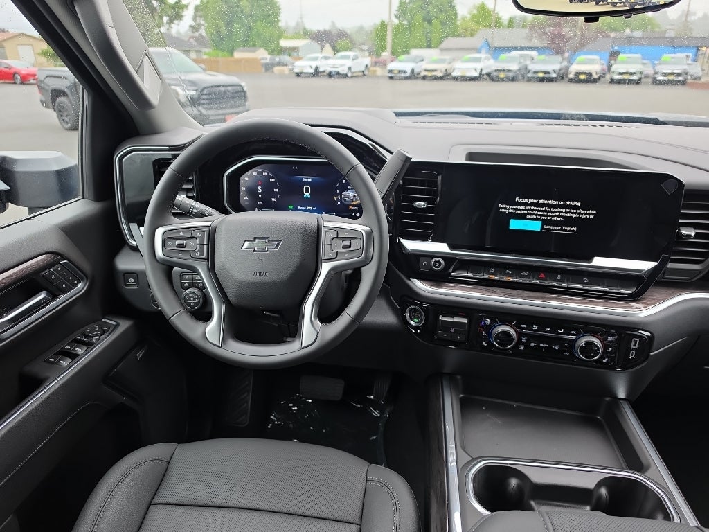 2026 Chevrolet Silverado 3500 LTZ