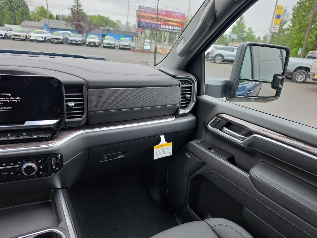 2026 Chevrolet Silverado 3500 LTZ