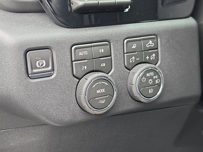 2026 Chevrolet Silverado 3500 LTZ