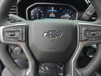 2026 Chevrolet Silverado 3500 LTZ