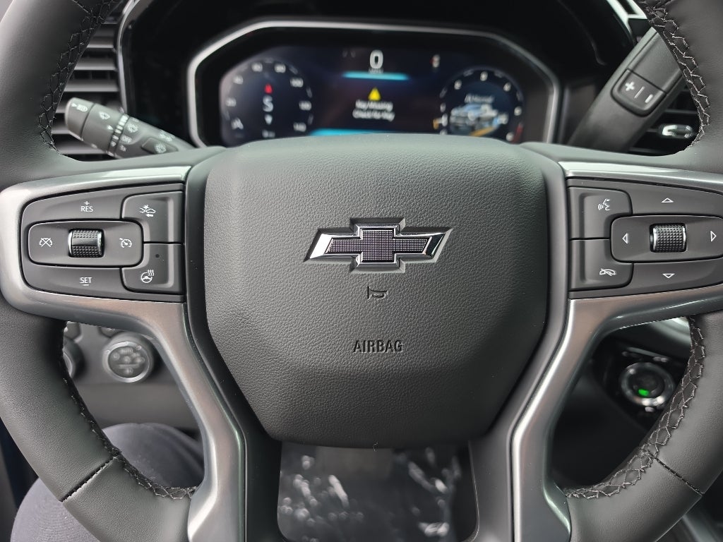 2026 Chevrolet Silverado 3500 LTZ