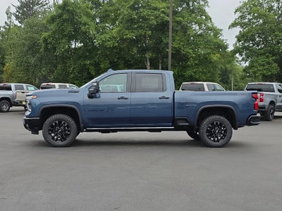 2026 Chevrolet Silverado 3500 LTZ