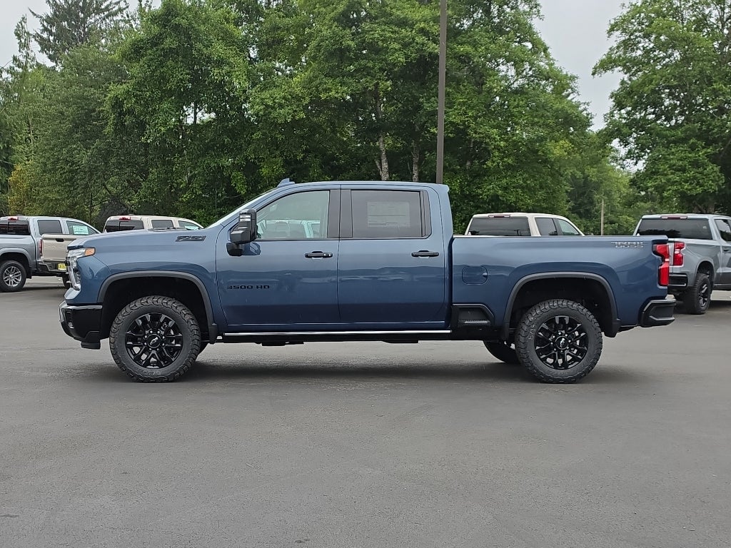 2026 Chevrolet Silverado 3500 LTZ