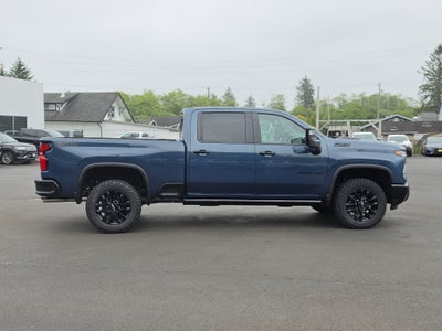 2026 Chevrolet Silverado 3500 LTZ
