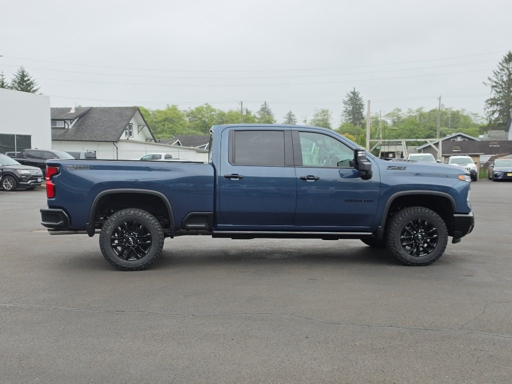 2026 Chevrolet Silverado 3500 LTZ