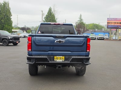 2026 Chevrolet Silverado 3500 LTZ