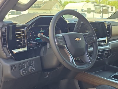 2026 Chevrolet Silverado 3500 High Country