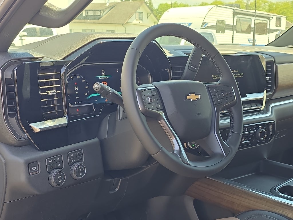 2026 Chevrolet Silverado 3500 High Country