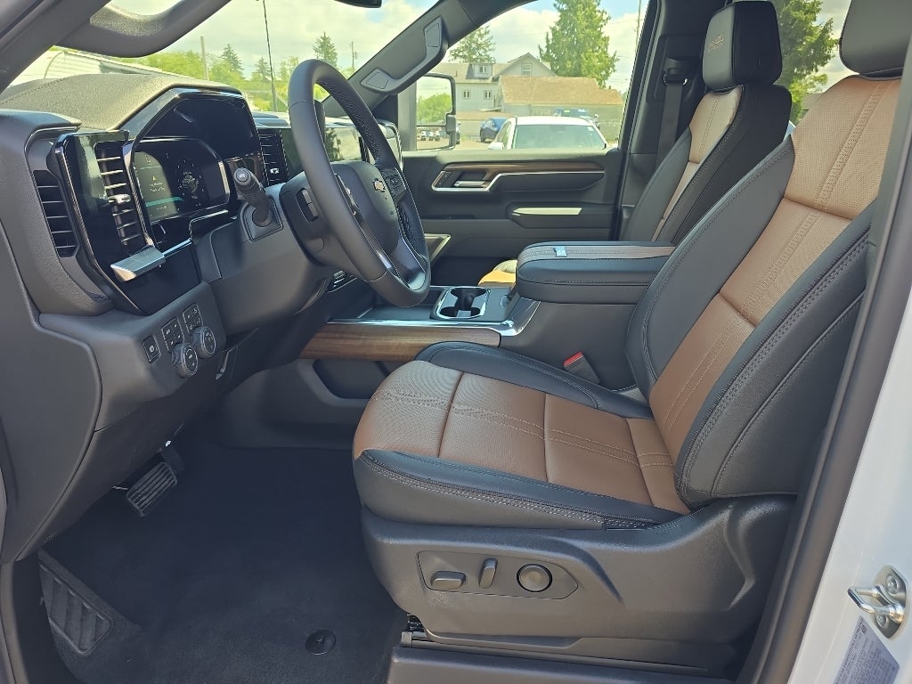 2026 Chevrolet Silverado 3500 High Country