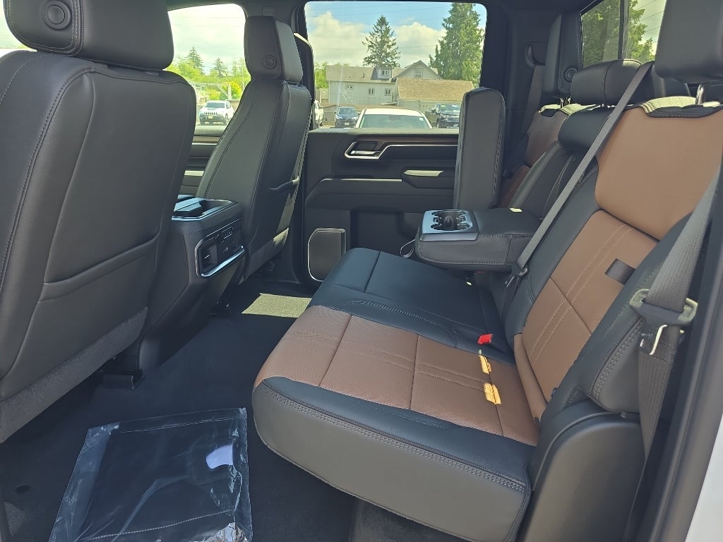2026 Chevrolet Silverado 3500 High Country