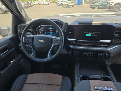 2026 Chevrolet Silverado 3500 High Country