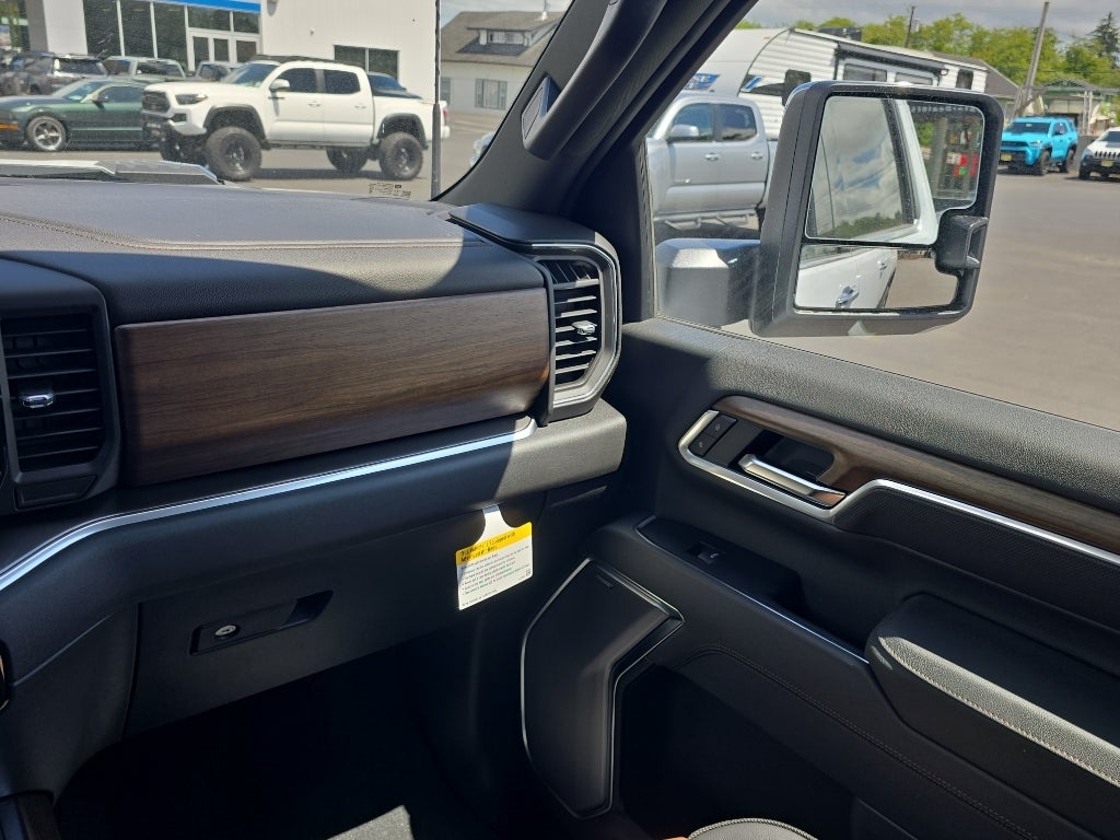 2026 Chevrolet Silverado 3500 High Country
