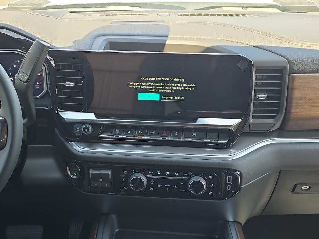 2026 Chevrolet Silverado 3500 High Country