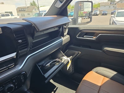 2026 Chevrolet Silverado 3500 High Country
